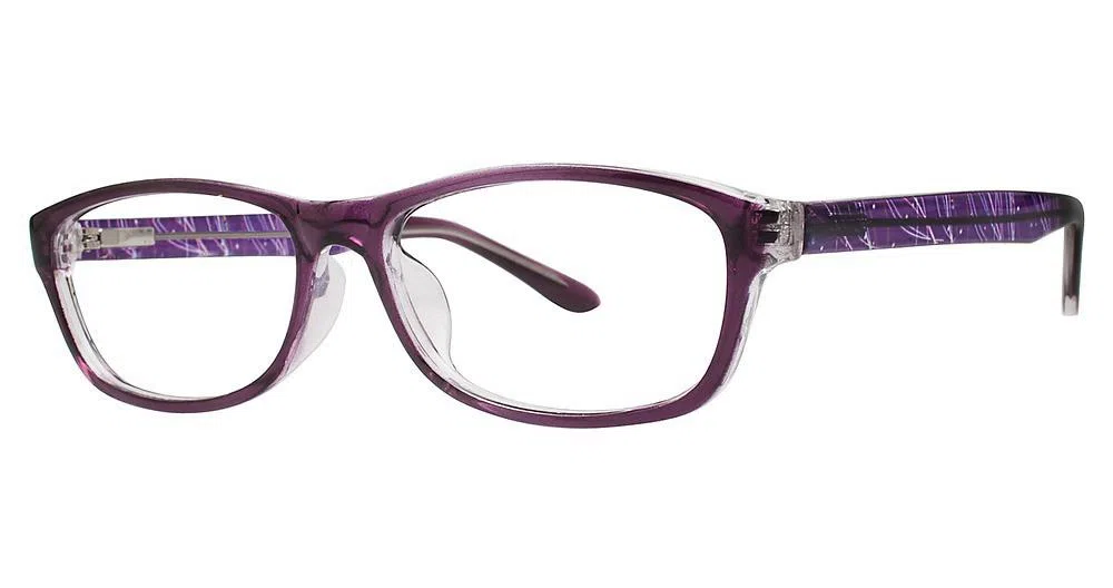 MODERN PLASTICS II COZY Eyeglasses - view 4